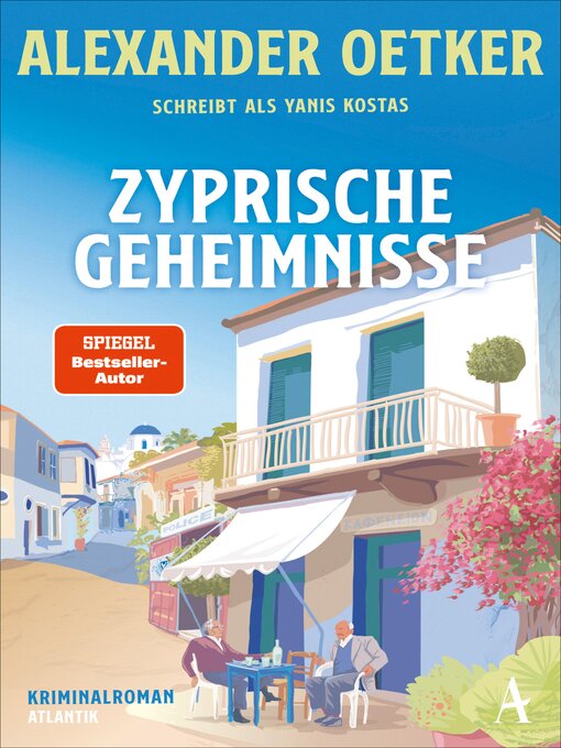 Title details for Zyprische Geheimnisse by Alexander Oetker - Wait list